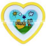 3D Lenticular Printing Reusable Plastic Bowl,Absolute Safe And Healthy Reusable Plastic Bowl thumbnail-3