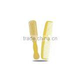 Customized Printing Plastic Comb and Brush Wholesale Baby Comb and Brush Set Hot Selling Baby Comb and Hair Brush