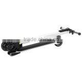 Carbon Fiber Folding Electric Scooter With Li-ion Battery Only 6.5kgs CE thumbnail-5