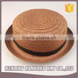 Custom Flanging Cheap Hat Cute Accessory Straw Hats thumbnail-4