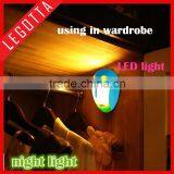 Newest Style Children Toy Gift Night Ligh Novel Fancy Voice Activated Led Light Innovative Multifunctional Night Lamp thumbnail-6