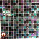 Interior/Exterior Decor Glass Mosaic Tile
