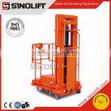 2015 Sinolift DYT Series Semi Electric Operated Aerial Order Picker Truck thumbnail-1