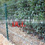 Bent Wire Mesh Fence, Bent Welded Wire Mesh