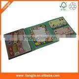 Shaped Recycled Printing Sticky Memo,Cheap Custom Sticky Notes