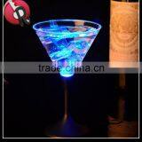 Bar Supplies Manufacturers Wholesale Colorful LED Cup Fluorescence Induction Into the Shiny Cup thumbnail-5