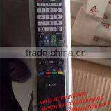 Silvery 42 Keys AQUOS Remote Control for Sharpp LED/LCD/HDTV thumbnail-2