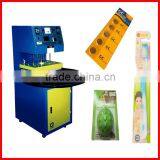 Alu-alu Blister Packing Machine