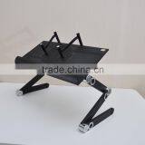 Portable Laptop Table, Folding Adjustable Laptop Table From Factory Hot Selling thumbnail-1