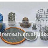 Dip-processed Wire Mesh