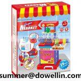 Toys Cashier.money Mashine.29PCS. thumbnail-1