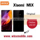 2016 new products! Original Xiaomi Mi MIX Android 6.0 MIUI8 4GB RAM 128GB ROM mobile phone