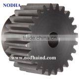 Spur Gear, Pinion Gear, Gear Wheel 69, Mod 2.5/3/4/5/6/8-172