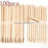 2015 High Quantity Natural Wooden Manicure Sticks For Sale thumbnail-6