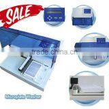 Large and High Brightness LCD Display Elisa Microplate Washer Cheap Price thumbnail-3