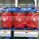 SCB Series 10kv Three Phase 630kva Epoxy Resin Cast Insulation Dry Type Transformer thumbnail-1