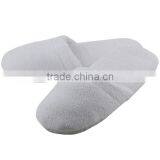 Disposable 100% Cotton With Beautiful Embroidery Hotel Slippers thumbnail-4