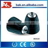 Mini Keyless Drill Chuck for Power Machines