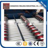 Aluminum Sheet Metal Fabrication Roof Forming Machine thumbnail-1