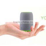 Ultra Portable Wireless Bluetooth Speaker Perfect Sound Hands Free Option thumbnail-3