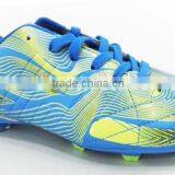 Colorful Soccer Cleats Football Boots With PU Upper/TPU Outsole thumbnail-3