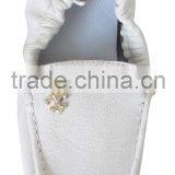 White Foldable Shoes for Women,handmade Shoes thumbnail-2