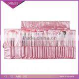 High Quality Professional Pink Makeup Brushes Set thumbnail-5