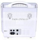 CE&ISO Certified 15 Inch 6 Parameter Patient Monitor for Adult, Pediatrics and Neonate Hospital Equipment thumbnail-3