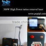 Laser Machine For Tattoo Removal Portable Q Switch Nd Yag Laser Tattoo Removal POPIPL 0.5HZ thumbnail-4