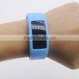 Soft Rubber Silicone Watch Strap Wrist Band For Samsung Gear Fit2 Fit 2 Smart Band thumbnail-3