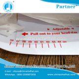 8.2cm Height Paper Forage Hat (double Red Strip) thumbnail-3