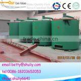 1000KG/H Hoist Type Wood Carbonization Stove /charcoal Carbonization Stove