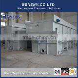 DAF in Thickening of Slurries and Sludge Dissolved Air Flotation Chemical Waste Water Treatment