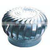 no power stainless steel roof turbine fan