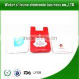 Silicone Hot Selling Universal Name Card Holder thumbnail-5