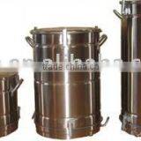 Stainless Steel Paint Barrel thumbnail-1