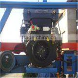 Portable Horizontal Wood Band Sawmill thumbnail-4