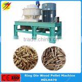 Good Efficiency Wood Straw Biomass Stalks Pellet Making Machine for Wood Plant thumbnail-2