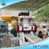Building Material Making Machinery Full Automatic Easy Operate Low Cost Brick Making Machine With 600tons Mechanical Pressure thumbnail-4