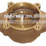 ISO brass casting parts,bronze centrifugal bushing casting,casting parts