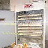 3094pcs Quail Egg Incubator Full Automatic Incubator for Sale