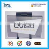 Transparent Pvc Material Business Visiting Clear Card thumbnail-3