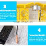 YZ8-48 High Quality Hatching Machine for Chickens Battery Powered thumbnail-3
