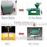 Organic Coconut Oil Cold Press ZX-10 thumbnail-3