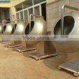Good Performance Sugar Coating Pot / Chocolate Coating Pan Machine thumbnail-4