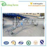 Hot Galvanized Inflatable Boat Trailer for Hot Sale thumbnail-4