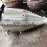 Stainless Steel Storage Tank With Sandblasted thumbnail-2