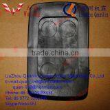 Pedal Rubber Cover for Wuling Zhiguang Parts