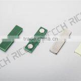 Plastic Magnetic Name Badge thumbnail-1