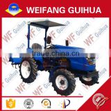 factory sales 2016 year new type 24 hp farm mini tractor